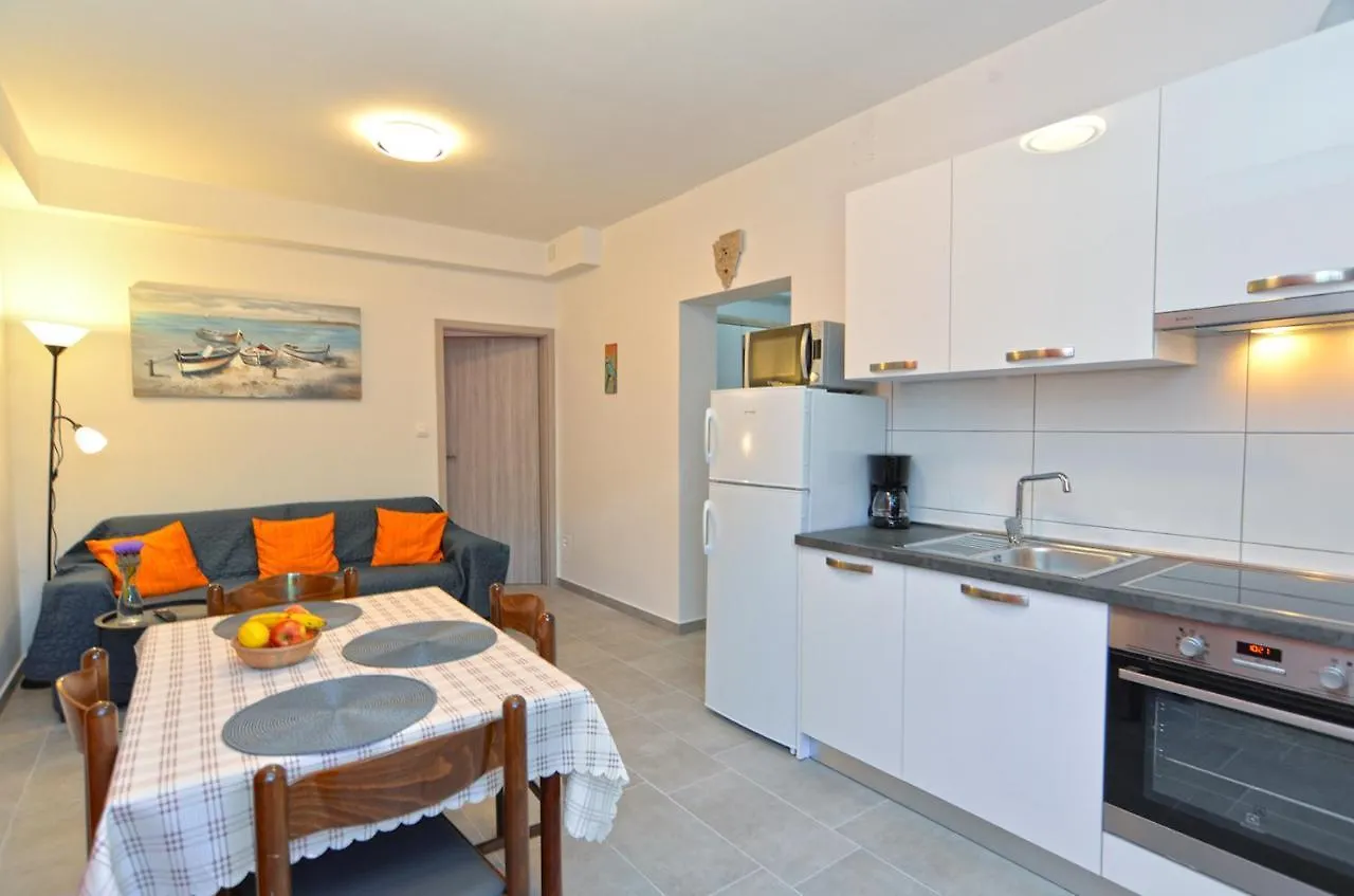 Apartments Nedo 2047 Fažana